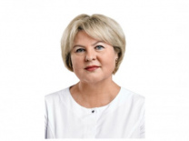 Щербакова Светлана Юрьевна