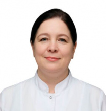 Серова Наталия Евгеньевна