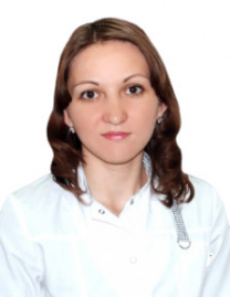 Устинова Елена Владимировна