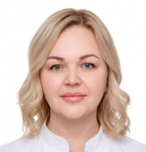 Елкина Анна Анатольевна