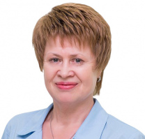 Гапшина Галина Николаевна