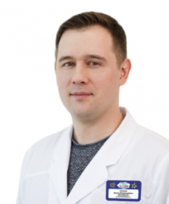 Семыкин Максим Сергеевич ортопед