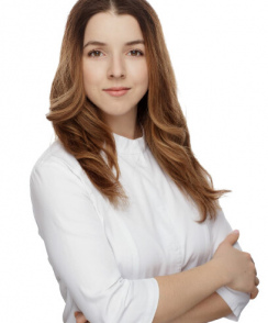 Курушина Регина Энверовна лор (отоларинголог)