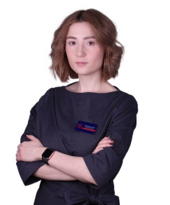 Мариненко Асият Омариевна стоматолог-ортопед