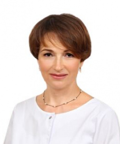 Касатова Ирина Федосеевна гастроэнтеролог