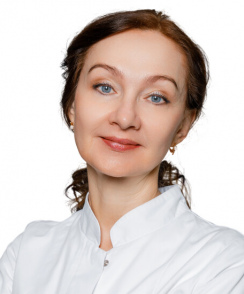 Бекасова Елена Георгиевна лор (отоларинголог)