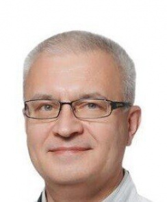 Григорьев Александр Николаевич хирург