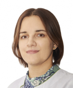 Бердникова Людмила Вячеславовна пульмонолог