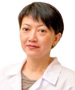 Баймашева Марина Асымовна узи-специалист