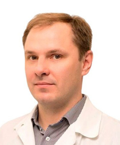 Бадин Юрий Викторович кардиолог