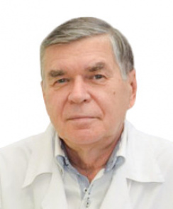 Терентьев Игорь Георгиевич маммолог