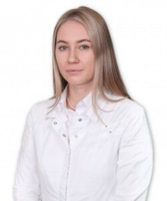 Швецова Валерия Викторовна невролог