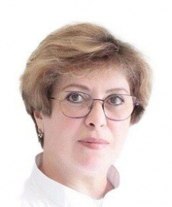 Новицкая Анна Борисовна эндокринолог