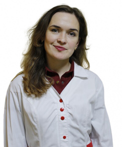 Коробка Арина Александровна лор (отоларинголог)