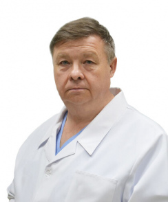 Шаров Александр Алексеевич флеболог