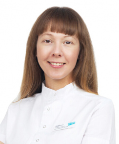 Дубинина Анна Александровна стоматолог
