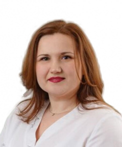 Федорова Юлия Александровна стоматолог