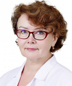 Маринина Ольга Александровна кардиолог