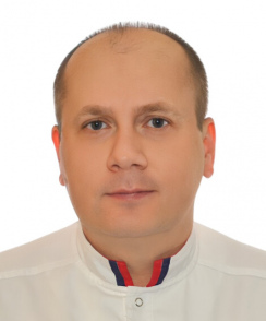 Целищев Дмитрий Сергеевич венеролог