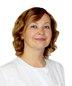Баглай Ольга Николаевна акушер