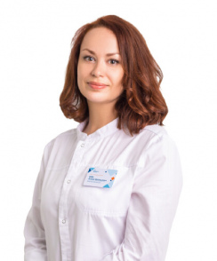 Ким Алина Евгеньевна хирург