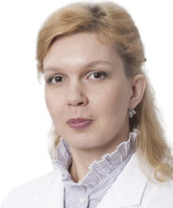 Мокеева Евгения Алексеевна кардиолог
