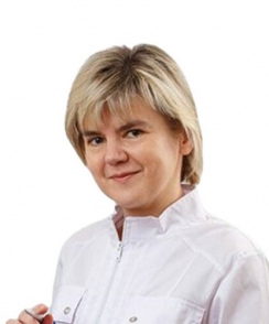 Закомерная Екатерина Анатольевна гинеколог