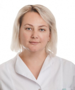 Лопатина Дарья Владимировна узи-специалист