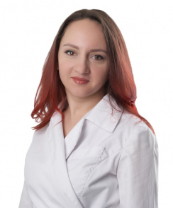 Воронина Юлия Николаевна стоматолог-ортодонт