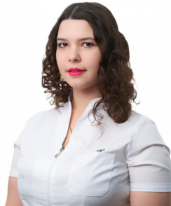 Тащева Юлия Александровна стоматолог