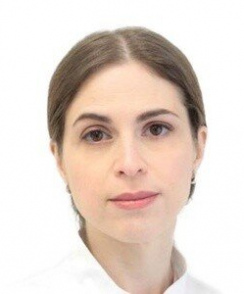 Горелова Юлия Андреевна невролог