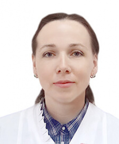 Зиновьева Елена Витальевна невролог