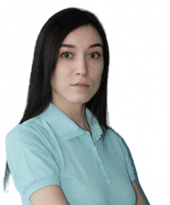 Зотова Юлия Викторовна стоматолог