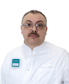 Пыпин Евгений Алексеевич ортопед