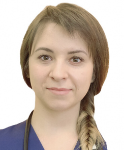 Галова Дарья Андреевна гастроэнтеролог