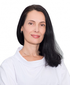 Копылова Ирина Александровна гастроэнтеролог