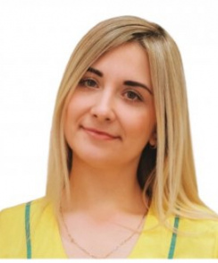 Золотухина Анна Олеговна узи-специалист