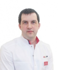 Грушин Дмитрий Валерьевич кардиолог