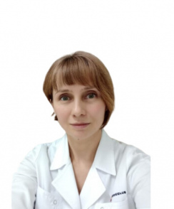 Лисенкова Ольга Александровна невролог