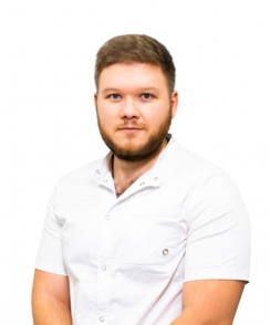 Отдельнов Михаил Викторович стоматолог