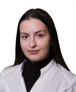 Барынкина Юлия Николаевна рентгенолог