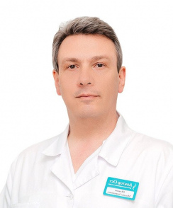 Шляков Михаил Борисович ортопед