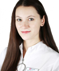 Негина Дарья Алексеевна стоматолог