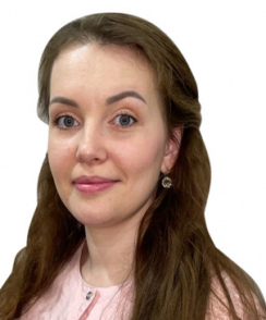 Аношина Дарья Алексеевна стоматолог