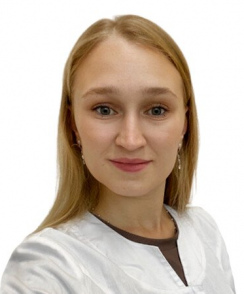 Баранова Анна Сергеевна педиатр