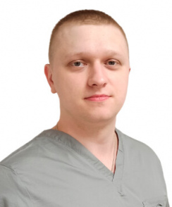 Втюрин Роман Александрович лор (отоларинголог)