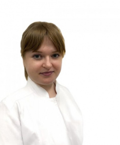Пыркова Екатерина Петровна стоматолог