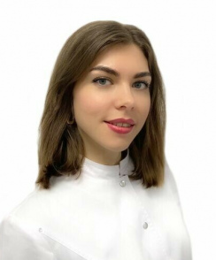 Беликина Дарья Викторовна диетолог