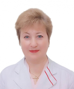 Орехова Лариса Владимировна психиатр