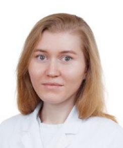 Григорьева Юлия Валериевна окулист (офтальмолог)